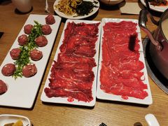 -掂档潮汕牛肉火锅(沈阳万象城店)