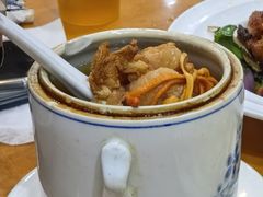 虫草花瘦肉鸽脚汤-煲煲掂风味煲仔饭餐厅(西区店)
