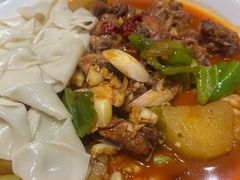 -西贝(上海中心店)