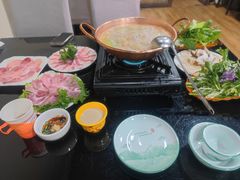 -藏味八珍特色火锅