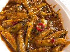 鱼香茄子-清真.回香园(南街店)
