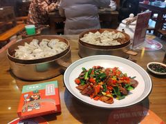 -祥老弟老信丰萝卜饺•江西菜(建设路店)