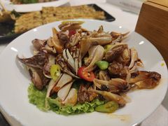 -连锦记海鲜烧烤大排档·锦州特色(西安路交大店)