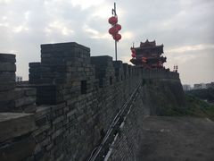 -肇庆古城墙