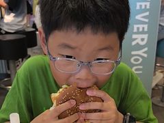 -麦当劳(新世纪环球中心店)