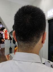 -FINE HAIR 烫染专业设计