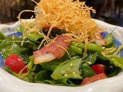 菠菜培根沙拉-有喜屋·深夜食堂(环宇荟店)