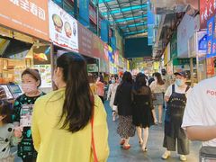 -泰龙城小吃街
