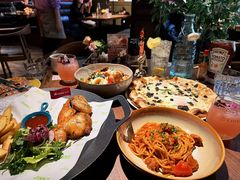 -JINNS锦时 steak&pizza(浸信会礼拜堂旧址店)