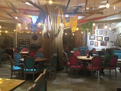 大堂-蒙亨·手把肉·蒙古包文化主题餐厅(天恒广场店)