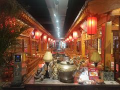 -正阳门饭庄·烤鸭·北京菜(万丰路七里庄店)