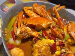 -赖胖子肉蟹煲(金牛万达店)