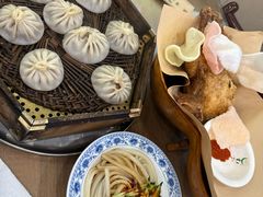 -西安贾三灌汤包·回坊小吃·清真炒菜(北院门总店)