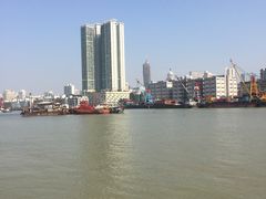 -澳门环岛游湾仔码头