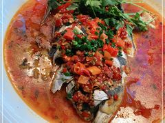 -坛宗剁椒鱼头(河西王府井店)