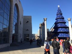 -天津市规划展览馆