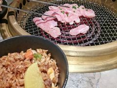 -谷牛日式烤肉(宝山U天地店)