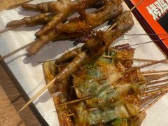 -小乾杯串店•16年沈阳烧烤(文安路店)