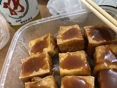 招牌炸豆腐-孖记茶档·热腾茶餐(乐峰店)