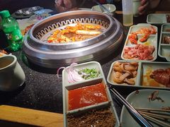 -梨花自助烤肉(乐宾店)