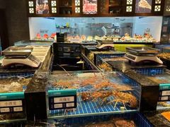 -东海怡品海鲜豆捞(舟宿夜江店)
