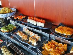 -汇泉王朝大饭店-旋转餐厅(南海路店)