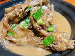 秘制鸡爪煲-全乐鱼馆·淳牌有机鱼直营店