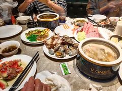 -V-ONE西雅图海鲜自助餐厅(仓山万达广场店)