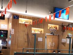 大堂-木屋烧烤(坂田天安云谷店)