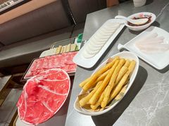-前门·鲜肉火锅(长风店)