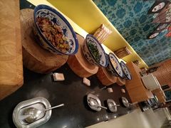 -龙之梦万丽酒店青餐厅