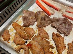 -新石器烤肉(马鞍山印象汇店)