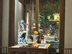 -鲤院·新中式美学·庭院餐厅(夫子庙店)