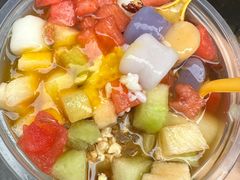 -八一路好吃街(雨田商务大厦店)