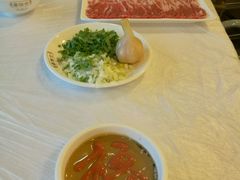 -胡同儿老北京涮肉