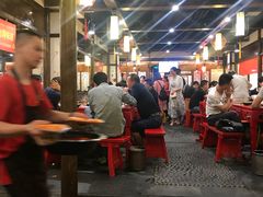 -蜀辣居鲜货老火锅(红牌楼店)
