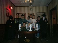 -棂笼·深度沉浸密室(武汉旗舰店)