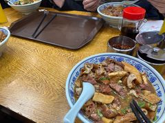 -门框胡同百年卤煮(新街口店)