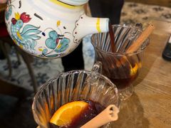 冬天喝热红酒再合适不过啦-Alimentari Grande(东湖路店)