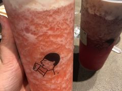 -喜茶(上海正大广场店)
