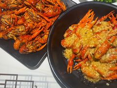 -靓虾二哥长沙地标小龙虾(五一广场店)
