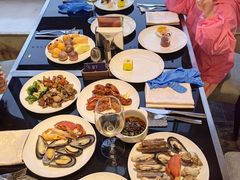 -索菲特酒店 · 云尚天际自助餐厅