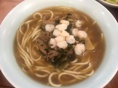 虾片儿川-奎元馆.百年奎元.非遗传承(西湖边的解放路店)