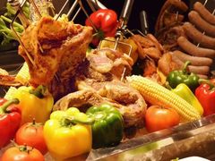 -宜昌富力皇冠假日酒店·咖啡1号西餐厅