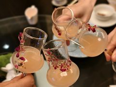 -东海朗廷酒店-唐阁T’ANG COURT 中餐厅