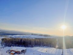 -长白山万达国际滑雪场