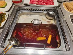 -海底捞火锅(飞马水城店)