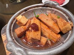 食神豆腐-黄鹤天厨·泡椒田鸡创始者(莲花店)
