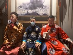 -MAX伯爵沉浸式超级游戏体验馆·实景桌游·剧本杀(小时代店)