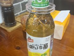 -手擀菠菜面(西康路店)